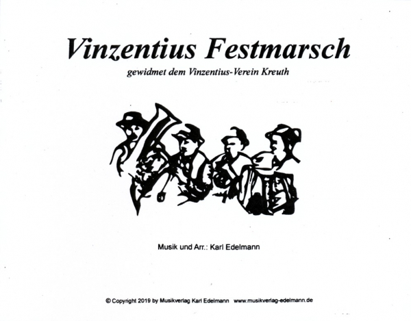 Vinzentius Festmarsch